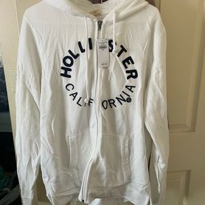 Hollister jacket - size L men